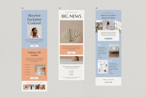 Email marketing